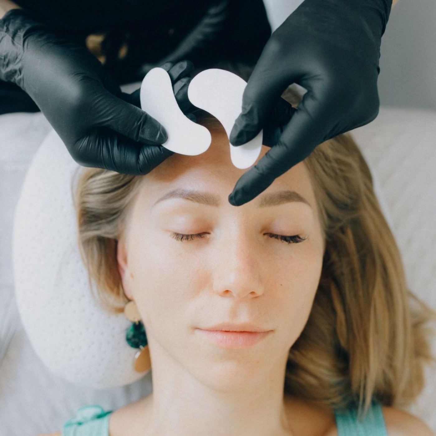 Wimpern & Augenbrauen Schulung
